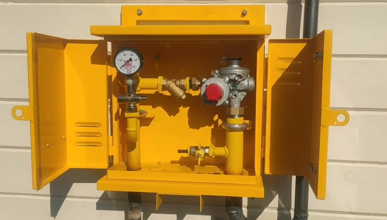 Газификация дома у частника в Якутске — фото 2